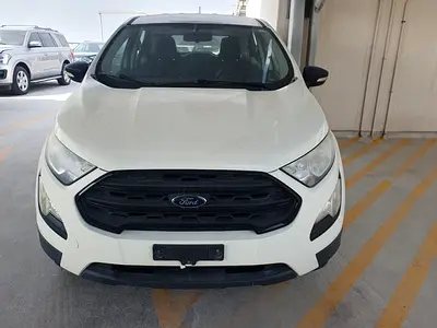 2020 FORD ECOSPORT — фото 3