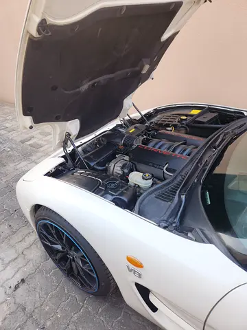 2001 Chevrolet CORVETTE 照片 9