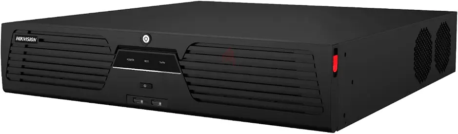 Hikvision M Series DS-9664NI-M8 64-Channel 8K NVR, ( DS-9664NI-M8 Black )