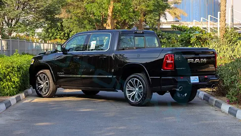 صورة 5 لـ 2026 RAM 1500
