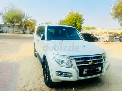 Mitsubishi Pajero GLS 2018 | GCC Specs | Well Maintained