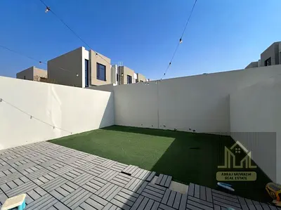 Spacious Villa in Nasma Residence, Sharjah | Book Your Visit Today
