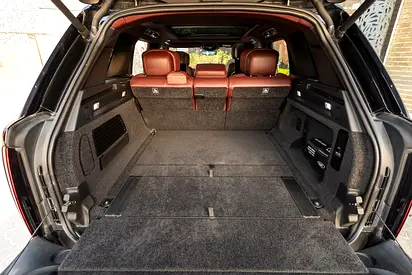 2022 LAND Rover RANGE ROVER — миниатюра 9