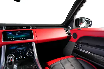 2019 LAND Rover RANGE ROVER SPORT — миниатюра 11