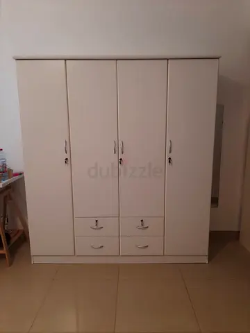 Brand New 4door wardrobe available