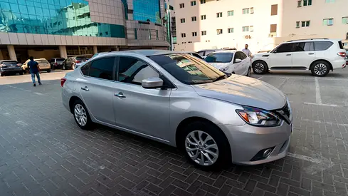 2019 Nissan SENTRA — фото 10