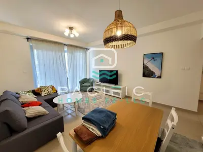 Stunning 1 Br | Nicely Furnished | Free Chiller