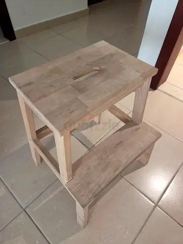 IKEA BEKVAM Step Stool in Beech