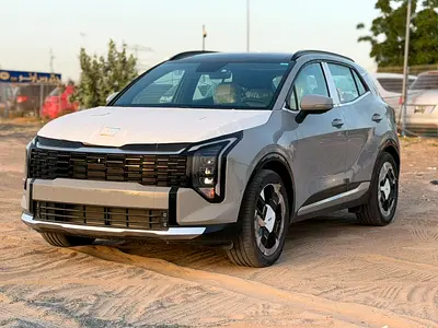 Kia Sportage X-Pro 2026 GCC Specs