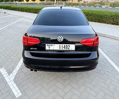 Volkswagen Jetta 2016 GCC Specs