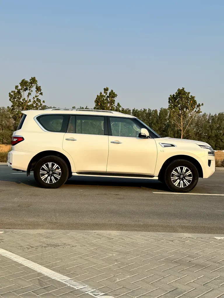 Nissan Patrol 2024