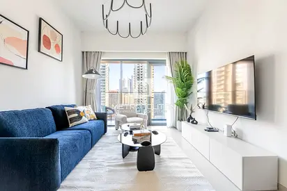 Vacant Now | Furnished | MIN away from DUBAI MALL