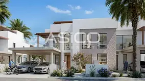 4BR Villa | Hayat 5 | Madinat Al Mataar | Off-Plan