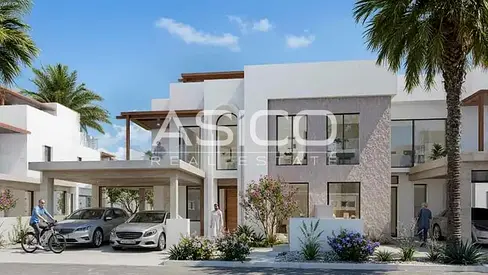 4BR Villa | Hayat 5 | Madinat Al Mataar | Off-Plan