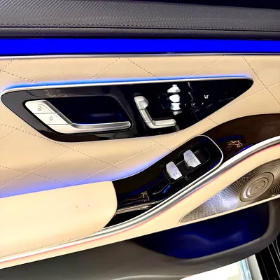 Mercedes-Benz S-Class S 500 4MATIC, миниатюра 11