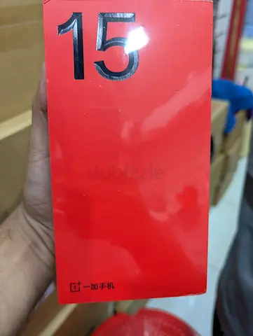 OnePlus 15 (12+256GB)