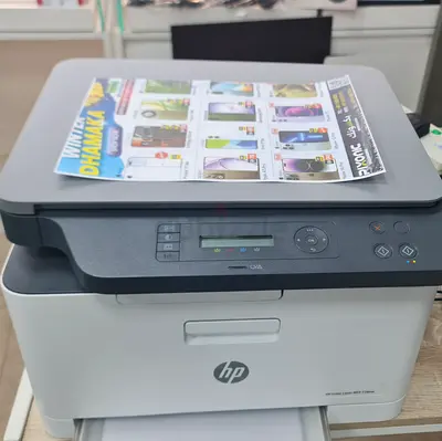 Hp color laser MFP 178nw printer for sale