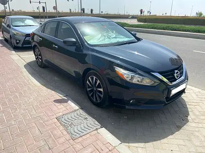 Nissan Altima 2017 SV | GCC Specs | Excellent Condition