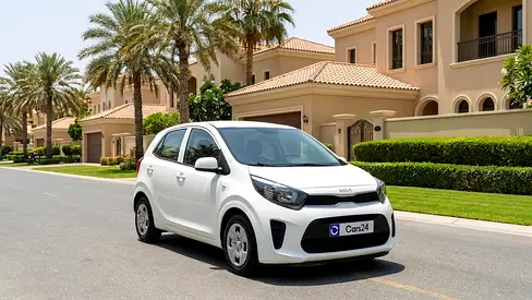 AED 376/month | 0 DP | Free 3 Months Warranty | Service History | 30 Day Return | KIA PICANTO 2022