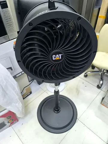 Cat industrial fan