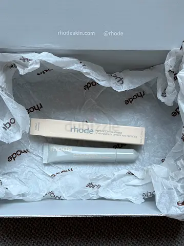 Rhode peptide lip treatment Salted Caramel, original