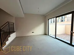 Exclusive 4BR Townhouse | Garden & Park View | Ready to Move In