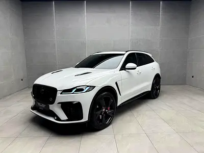 2021 Jaguar F-PACE — фото 1