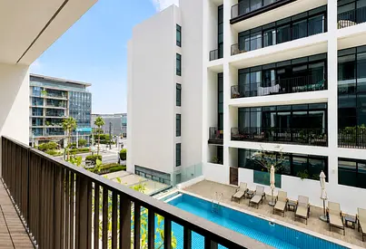 1BR | 2 Bath | City Walk | Building 4A