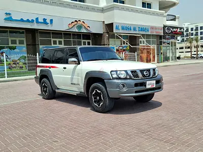 AED 1338/month | 2019 Nissan Patrol Safari Super Safari | GCC Specs | Ref#505627