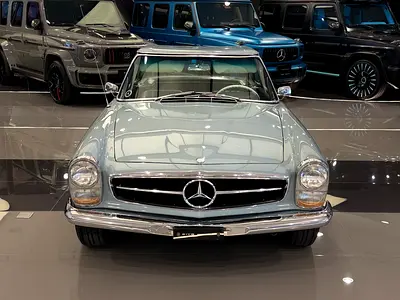 صورة 5 لـ 1964 Mercedes-BENZ SL