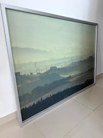 Framed Landscape Photography Wall Art