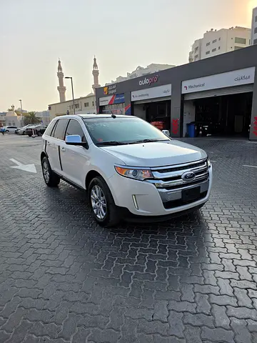 2013 FORD EDGE 照片 6