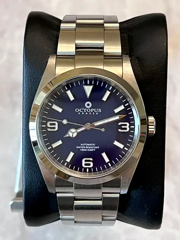 Octopus Kraken Explorer 36mm Automatic Watch