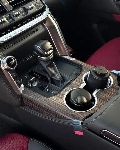 2024 Toyota LAND CRUISER 缩略图 18