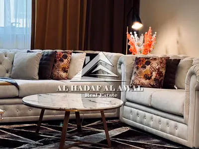3 غرف وصالة في برج منازل 5 شامل إنترنت وباركنج