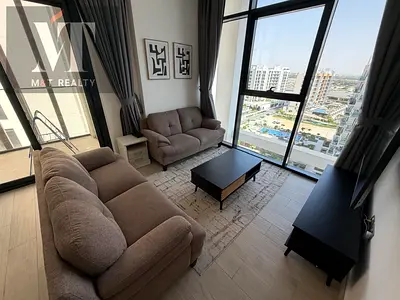 High Floor Furnished 1BR | Vacant | Modern Living