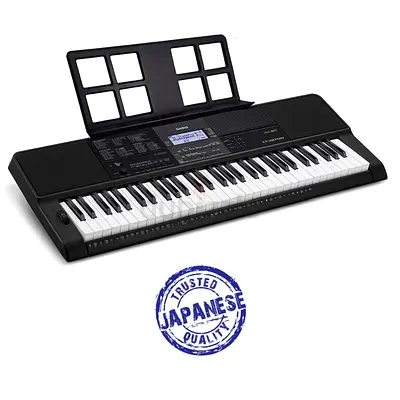 Casio CT-X870INC2 Electronic Keyboard Brand New
