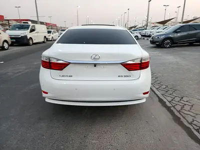 2014 Lexus ES-SERIES 照片 6