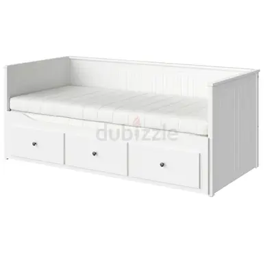 IKEA extendable bed