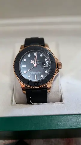 Rolex Yacht Master 40mm Black