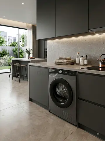 Samsung 9kg Heat Pump Dryer – New Model | Energy Efficient | Premium Drying