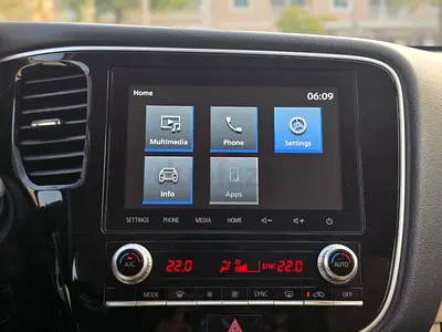 Mitsubishi Outlander GLX, миниатюра 17