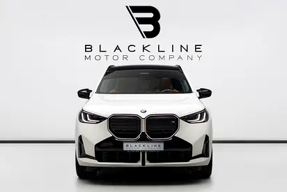 BMW X3 M50 xDrive, миниатюра 2