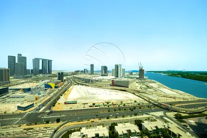 √VACANT | Higher Level 2BR+Maid+Study | Sea View√