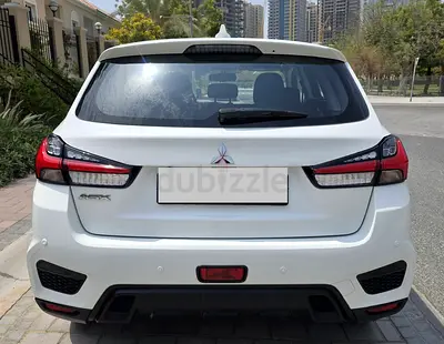 Mitsubishi ASX GLS, миниатюра 5