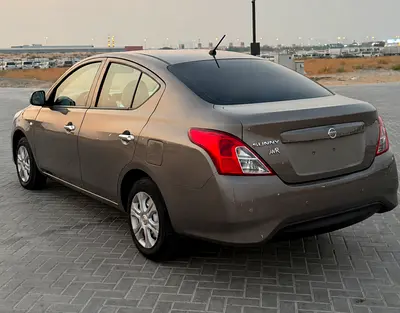 2020 Nissan SUNNY 照片 9