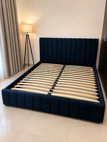 King size bed frame for sale
