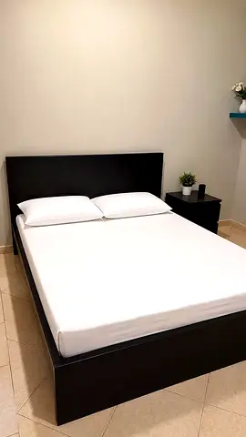24 hours sale IKEA Queen Bed with Mattress