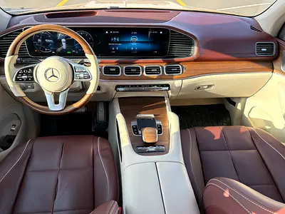 صورة مصغرة 17 لـ 2023 Mercedes-Maybach GLS-CLASS