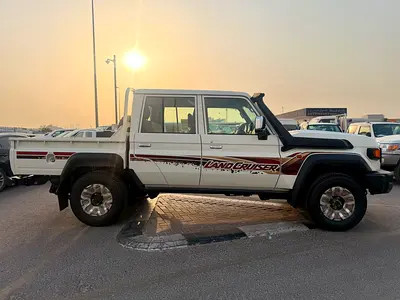صورة 8 لـ 2026 Toyota LAND CRUISER 70 SERIES